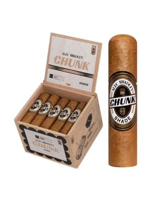 Alec Bradley Chunk Shade 4XL - Short Super Gordo
