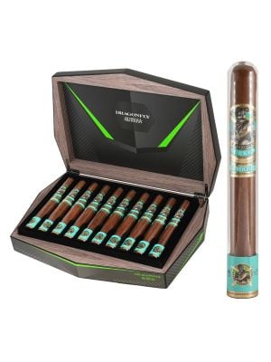 Gurkha Year Of The Dragon By AJ Fernandez Habano - Mike