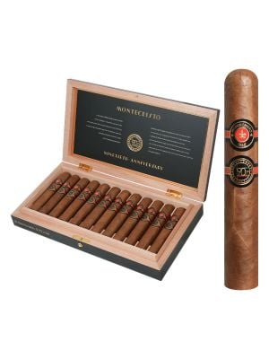 Montecristo 90th Anniversary Nacional
