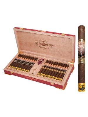 My Father And Tatuaje La Union Red Box
