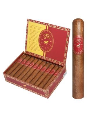 La Flor Dominicana Suave 2025 Maximo - Toro