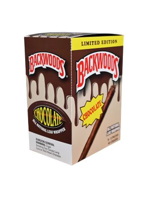 Backwoods Limited Edition Chocolate