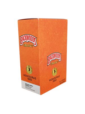 Backwoods Select Honduras 1883