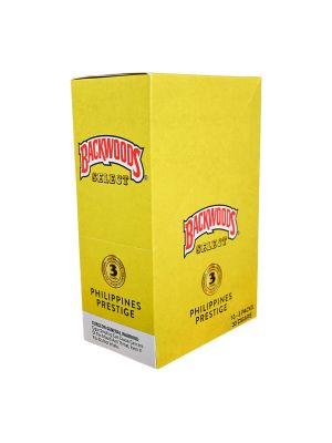 Backwoods Select Philippines Prestige