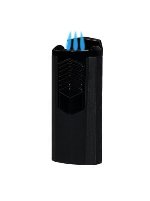 Vertigo Archer Triple Torch Desktop Lighter