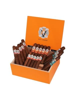 Avo Synchro Holiday Humidor