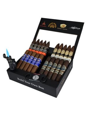 AJ's Christmas Gift Box