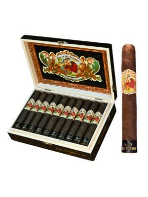 Flor De Las Antillas San Andres Robusto