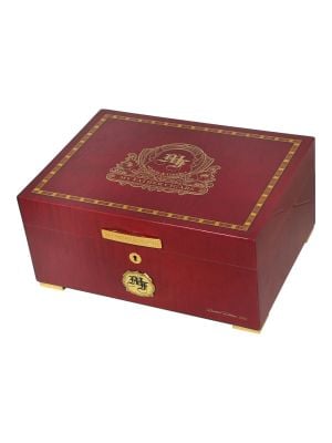 My Father Limited Edition Humidor Red Wood and Piano Finish 2025