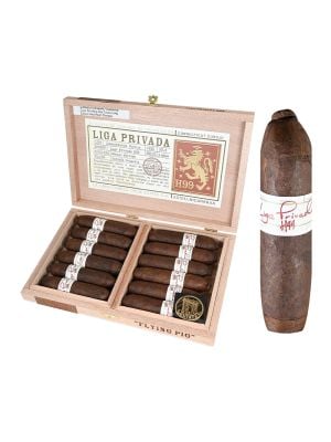 Liga Privada H99 Flying Pig