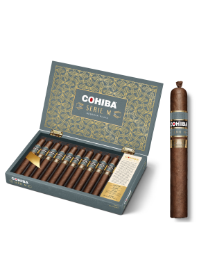 Cohiba Serie M Reserva Plata Toro