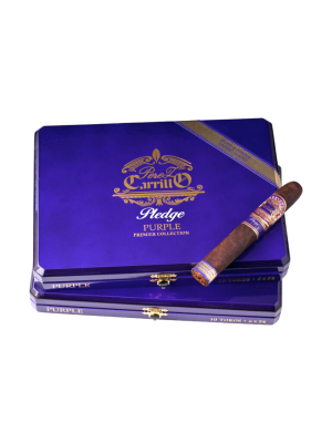 EP Carrillo Pledge Purple Toro
