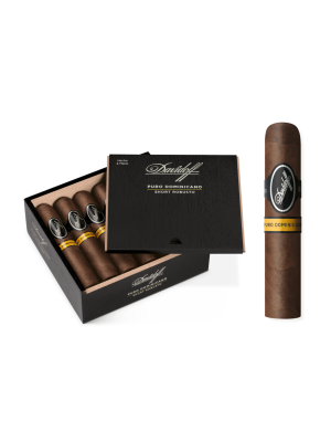 Davidoff Puro Dominicano Short Robusto