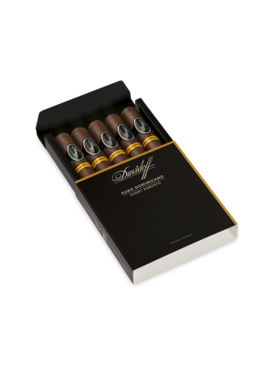 Davidoff Puro Dominicana Short Robusto Pack