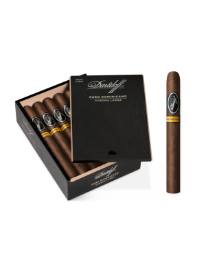 Davidoff Puro Dominicano Corona Larga