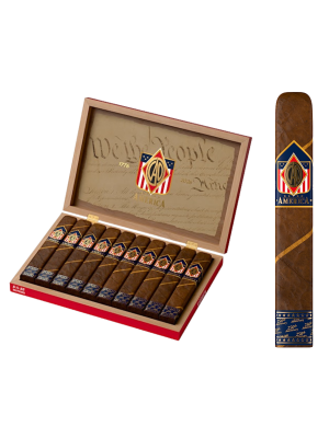 CAO America 250th Anniversary The Republic - Robusto