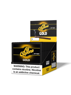 Al Capone Gold 10