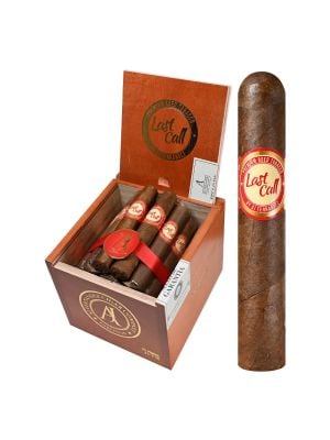 Last Call Habano by AJ Fernandez Corticas - Robusto