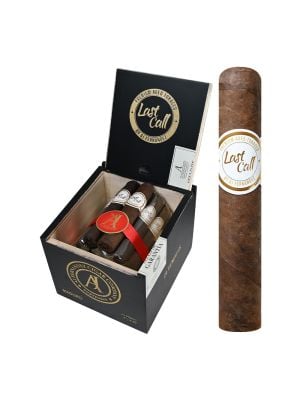Last Call Maduro by AJ Fernandez Geniales - Rothschild