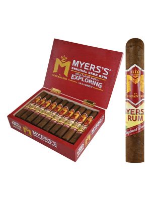 M by Myer's Rum Macanudo Robusto