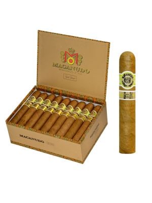 Macanudo Gold Label Bullion - Toro