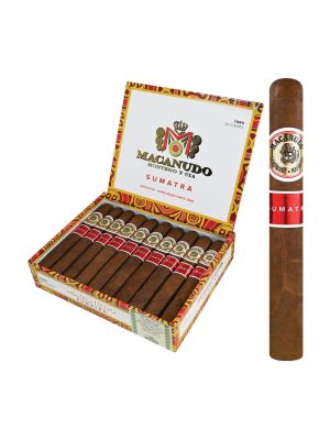 Macanudo Sumatra Toro - Box Pressed