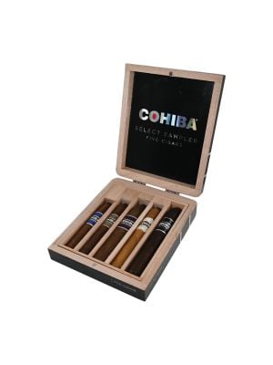 Cohiba Select Gift Set Sampler