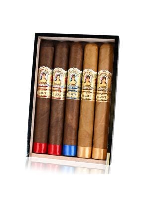 La Aroma de Cuba El Jefe Assortment