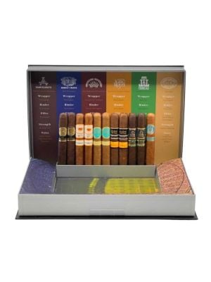The World Cup Sampler (Jogo Bonito)