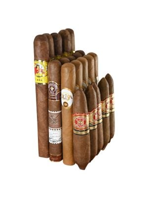 Father's Classic Cigar Combo