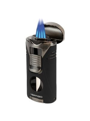 Vertigo Titan Quad Torch Lighter
