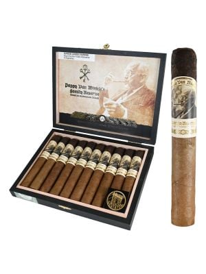 Pappy Van Winkle Barrel Fermented Robusto