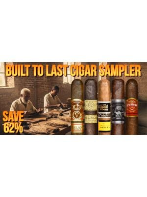 Built to Last Cigar Sampler