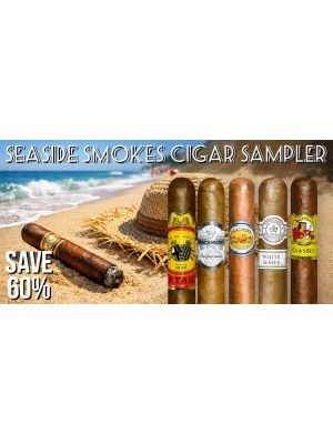 Seaside Smokes Cigar Sampler
