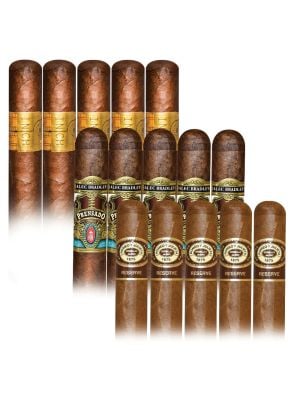 Triple Decker Big Ring Summer Reserve