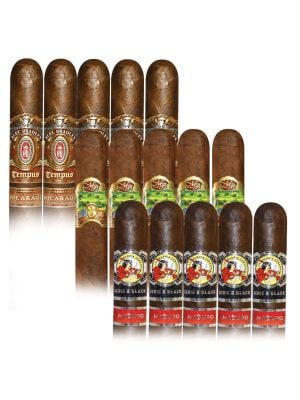 Triple Decker Churchill's Summer