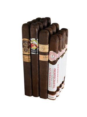 Box Pressed Summer Cigar Combo