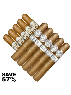 Double Stack Oliva CT Reserve VS Montecristo White