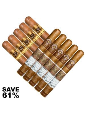 Double Stack Excalibur VS Montecristo Espada