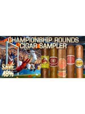 Championship Rounds Cigar Sampler