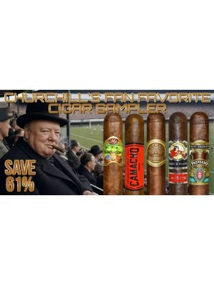Churchill's Fan Favorite Cigar Sampler
