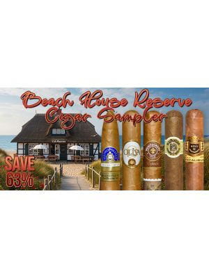 Beach House Reserve Cigar Sampler