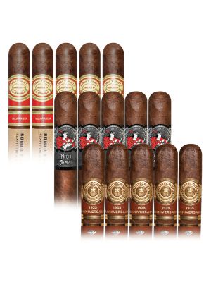 Triple Decker Havana Classic