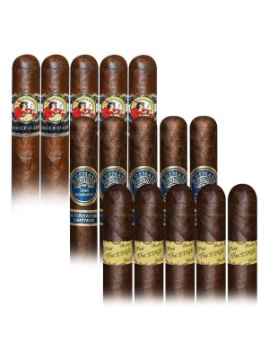 Triple Decker Dark Heritage
