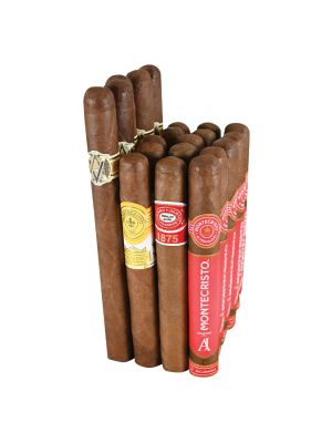 Tropical Sunset Cigar Combo