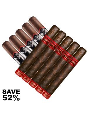 Double Stack M Coffee by Macanudo VS Java Red