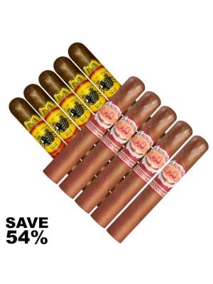 Double Stack Partagas VS La Aurora 1987 Connecticut