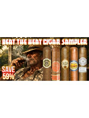 Beat the Heat Cigar Sampler