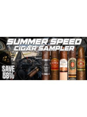 Summer Speed Cigar Sampler