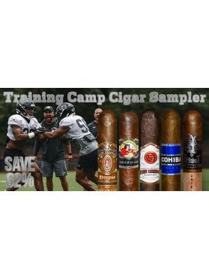 Training Camp Cigar Sampler